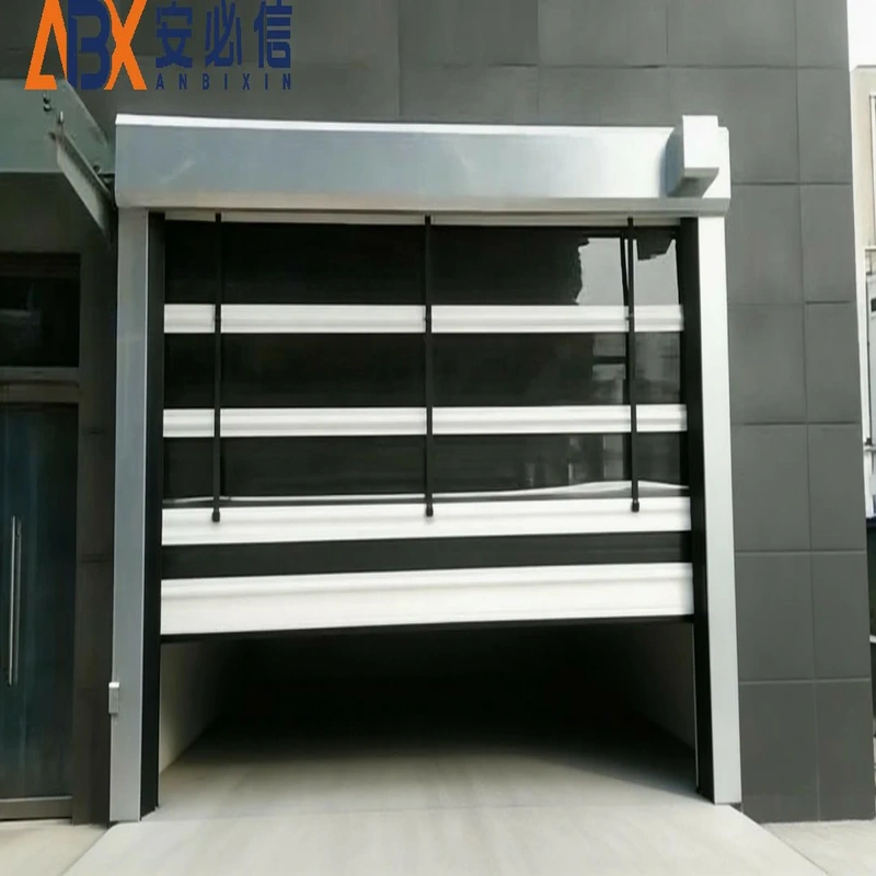 南阳市柔性门