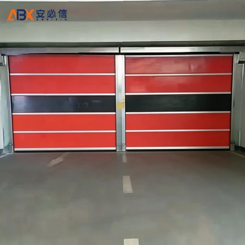南阳市自动快速门