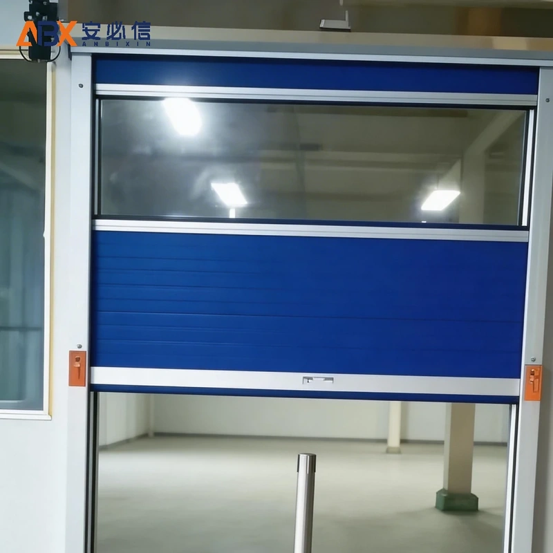南阳市软质快速门