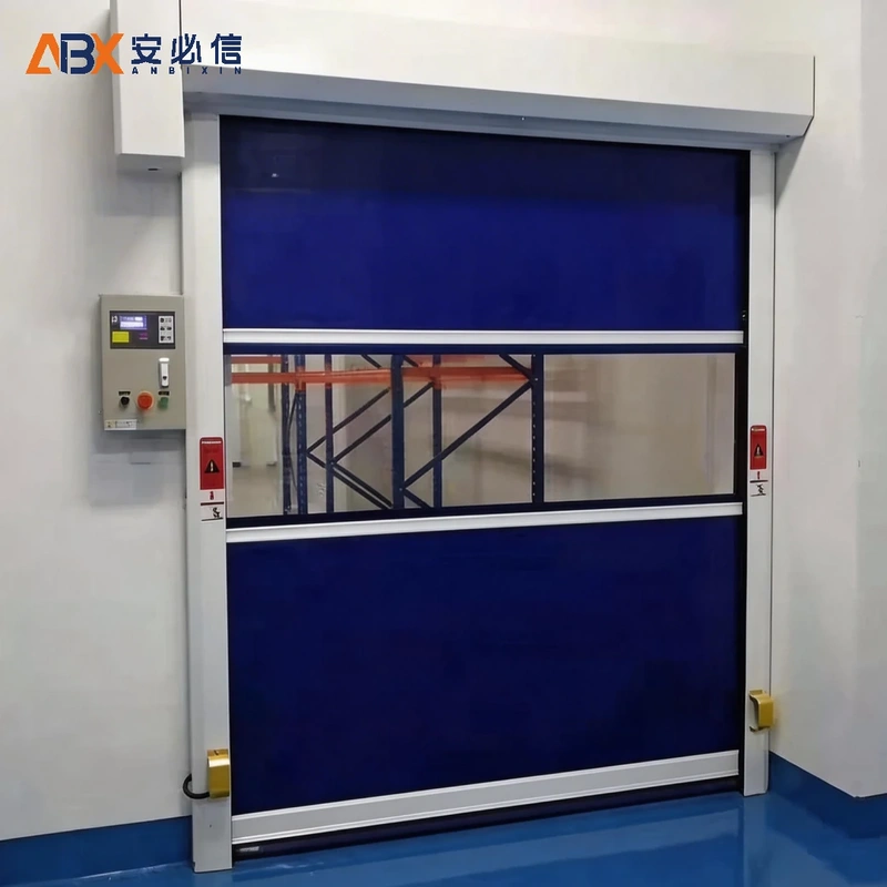 南阳市快速卷帘门