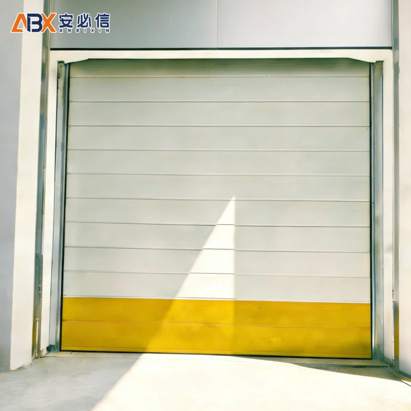 南阳市铝合金滑升门