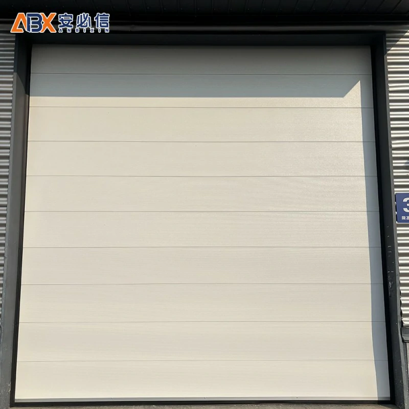 南阳市铝合金提升门